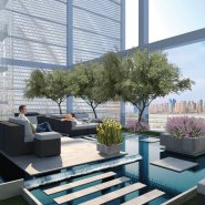 6 hotel atlantic residential atrium