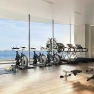 Una residences 11 gym-sm