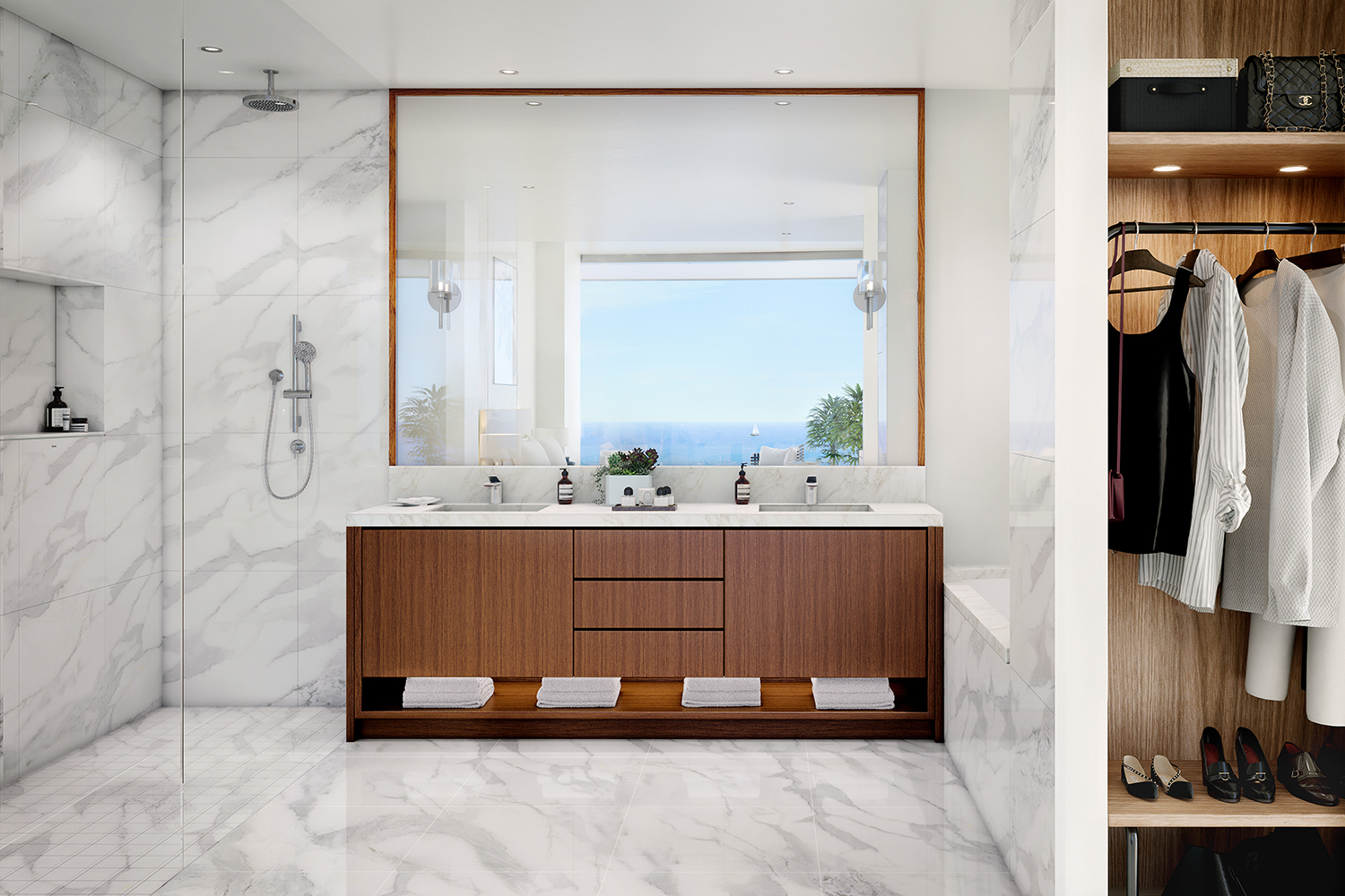 Una residences 18  bathroom-sm