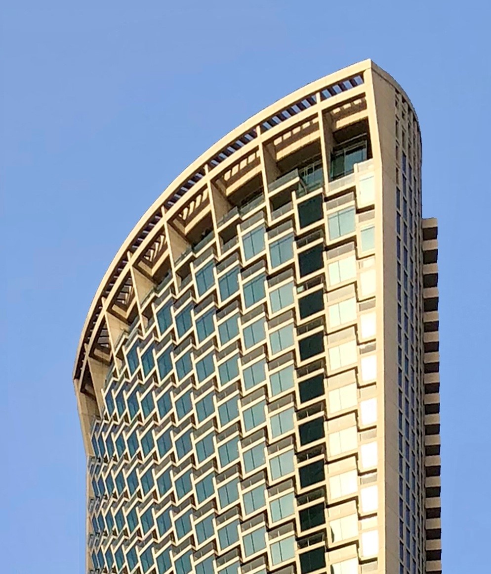 Burj vista top