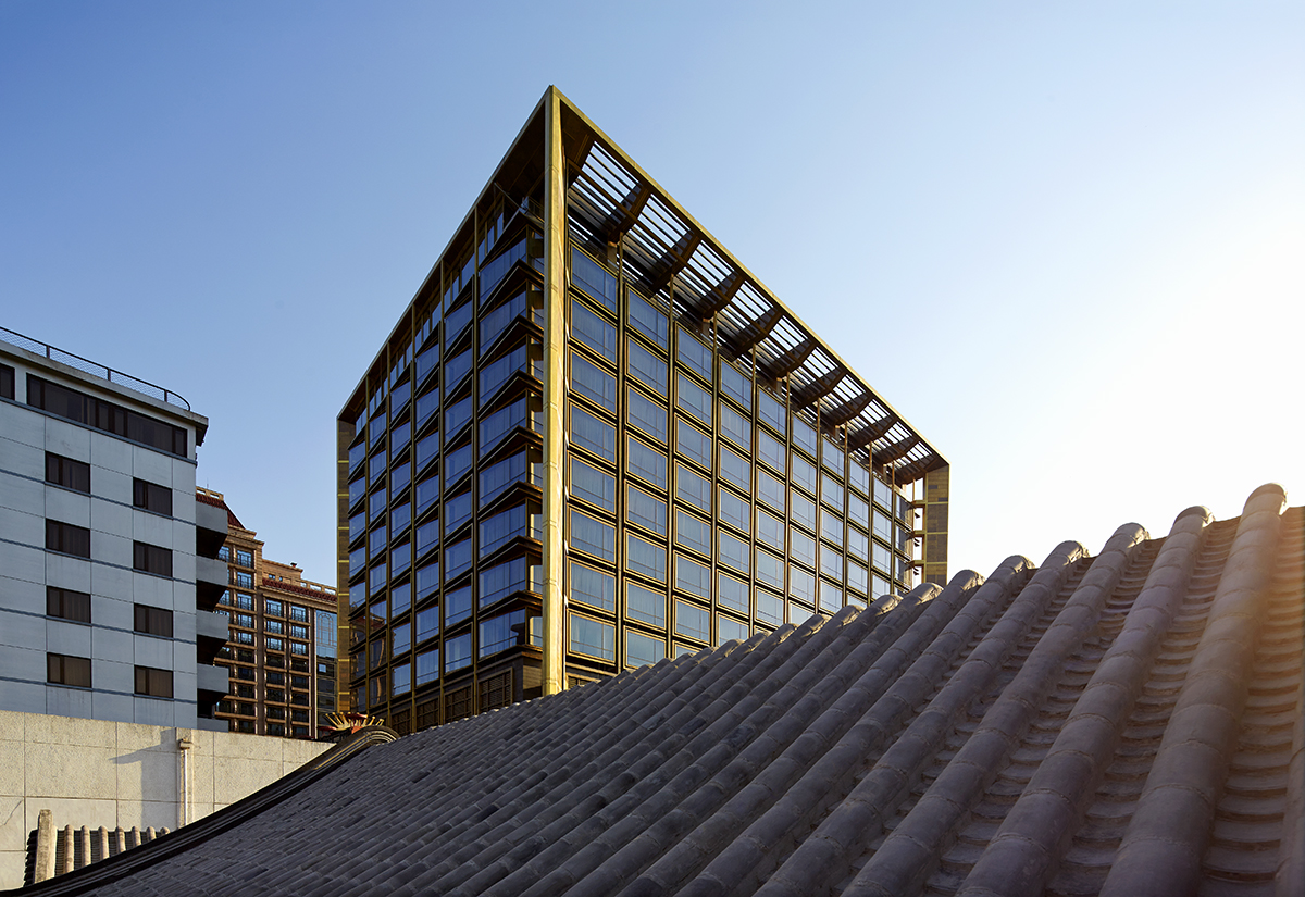 Waldorf astoria beijing 11