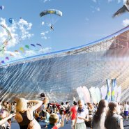 Energy for all thematic pavilion
