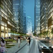 Xixian master plan 6